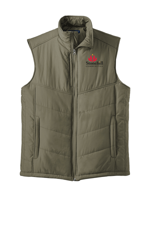 J709- STONEHILL Men's Puffy Vest