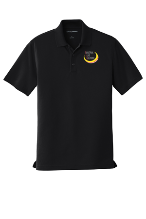 K110- INDUSTRIAL FLUID SOLUTIONS Port Authority® Dry Zone® UV Micro-Mesh Polo