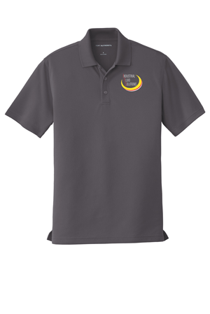 K110- INDUSTRIAL FLUID SOLUTIONS Port Authority® Dry Zone® UV Micro-Mesh Polo