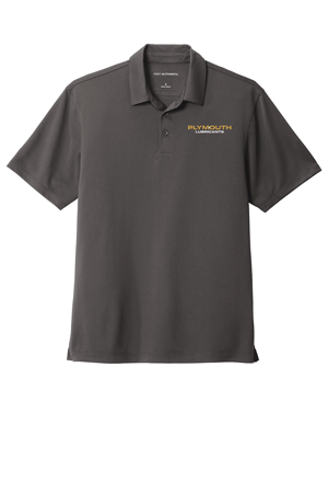 K750- PLYMOUTH LUBES Port Authority ® UV Choice Pique Polo