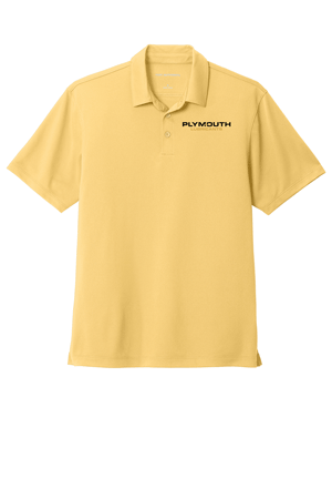 K750- PLYMOUTH LUBES Port Authority ® UV Choice Pique Polo
