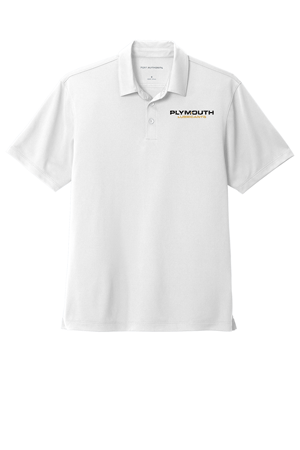 K750- PLYMOUTH LUBES Port Authority ® UV Choice Pique Polo