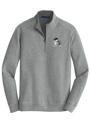 K807- TABLE MOUND Port Authority® Interlock 1/4-Zip
