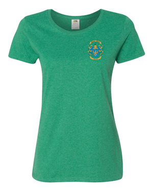 L3930- DUNNE-DUNN REUNION Women's Short Sleeve T-Shirt