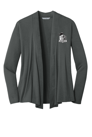 L5430- TABLE MOUND Port Authority® Ladies Concept Open Cardigan