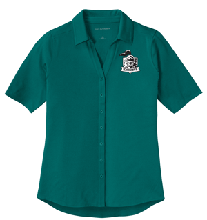 LK682- TABLE MOUND Port Authority® Ladies City Stretch Top