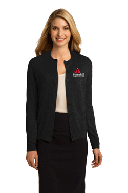 LSW287- STONEHILL Ladies Cardigan Sweater