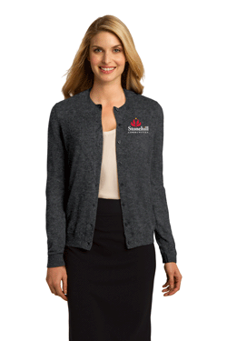 LSW287- STONEHILL Ladies Cardigan Sweater
