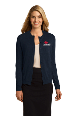LSW287- STONEHILL Ladies Cardigan Sweater
