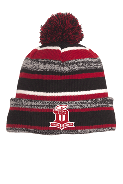 NE902- JR SAINTS New Era® Sideline Beanie