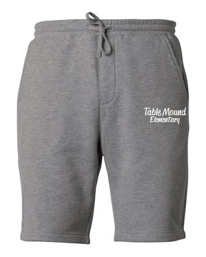 PRM16SRT- TABLE MOUND Youth Lightweight Special Blend Sweatshorts
