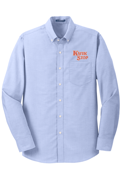S658- KWIK STOP SuperPro™ Oxford Shirt