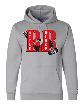 S700- DYHA Adult Champion - Double Dry Eco® Hooded Sweatshirt
