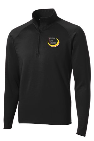 ST850- INDUSTRIAL FLUID SOLUTIONS Sport-Tek® Sport-Wick® Stretch 1/2-Zip Pullover
