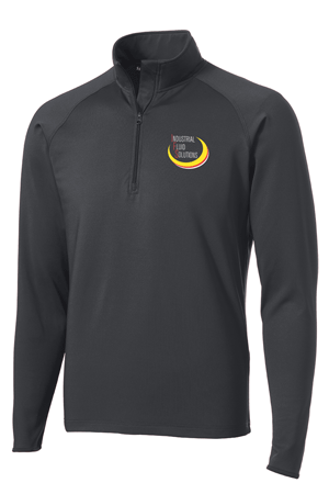 ST850- INDUSTRIAL FLUID SOLUTIONS Sport-Tek® Sport-Wick® Stretch 1/2-Zip Pullover