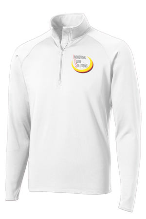 ST850- INDUSTRIAL FLUID SOLUTIONS Sport-Tek® Sport-Wick® Stretch 1/2-Zip Pullover