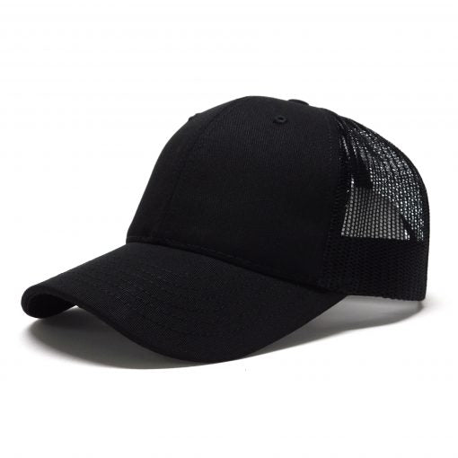 USA100- Classic Caps Trucker Cap USA Made