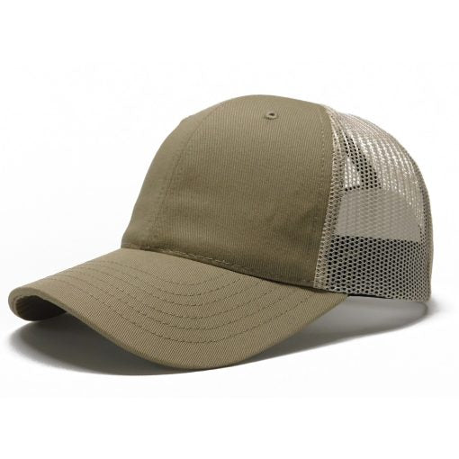 USA100- Classic Caps Trucker Cap USA Made