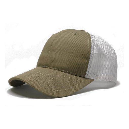 USA100- Classic Caps Trucker Cap USA Made