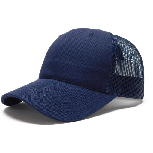 USA100- Classic Caps Trucker Cap USA Made