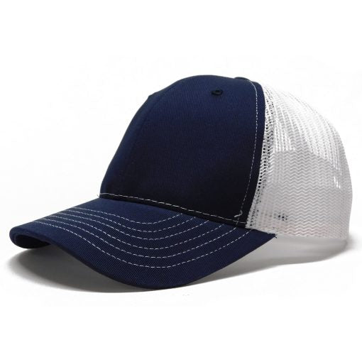 USA100- Classic Caps Trucker Cap USA Made