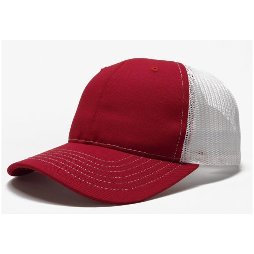 USA100- Classic Caps Trucker Cap USA Made