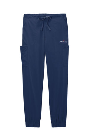 WW4258- AHVA LIVING WonderWink® Women’s Premiere Flex™ Jogger Pant