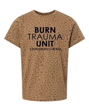 3321- U OF I BURN UNIT Toddler Fine Jersey Tee