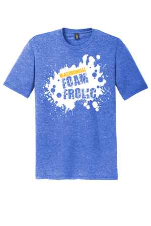 DM130- MAZZ FOAM FROLIC ADULT District ® Perfect Tri ® Tee