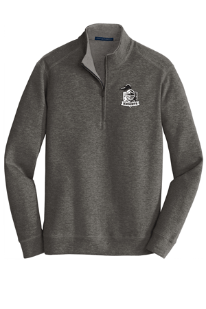 K807- TABLE MOUND Port Authority® Interlock 1/4-Zip
