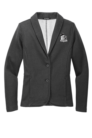 L298- TABLE MOUND Port Authority® Ladies Fleece Blazer