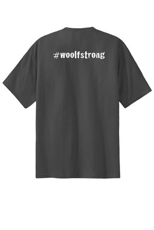 PC61- WOOLFSTRONG Port & Company® Essential Tee