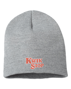 SP08- KWIK STOP 8 Inch Knit Beanie