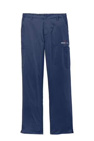 WW5058- AHVA LIVING WonderWink® Men's Premiere Flex™ Cargo Pant