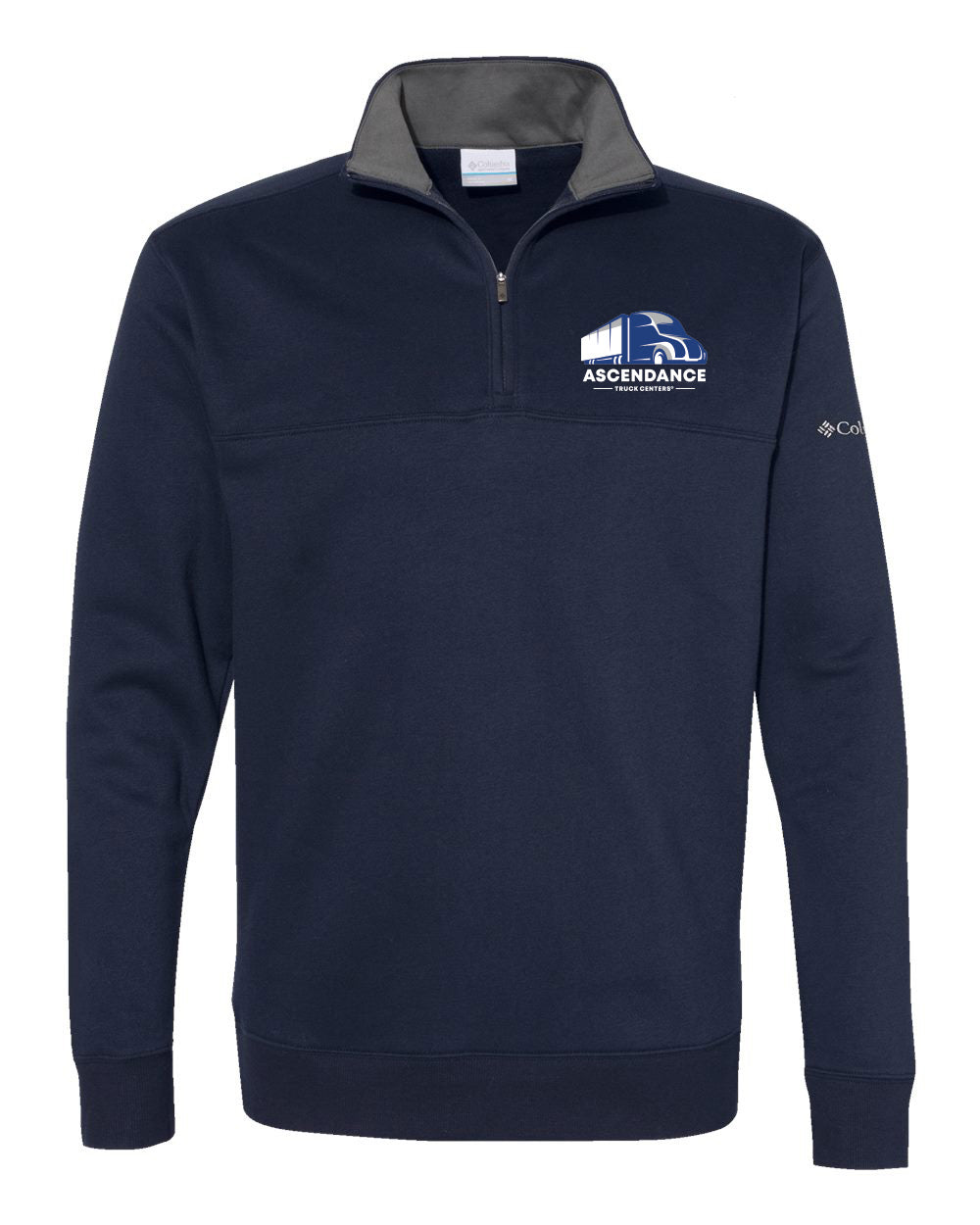 09424- ASCENDANCE Hart Mountain™ II Half-Zip Pullover