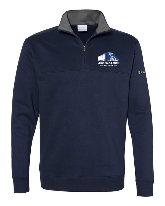 09424- ASCENDANCE Hart Mountain™ II Half-Zip Pullover