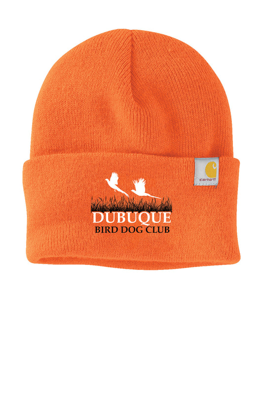 CT104597- DBQ BIRD DOG CLUB Carhartt® Watch Cap 2.0