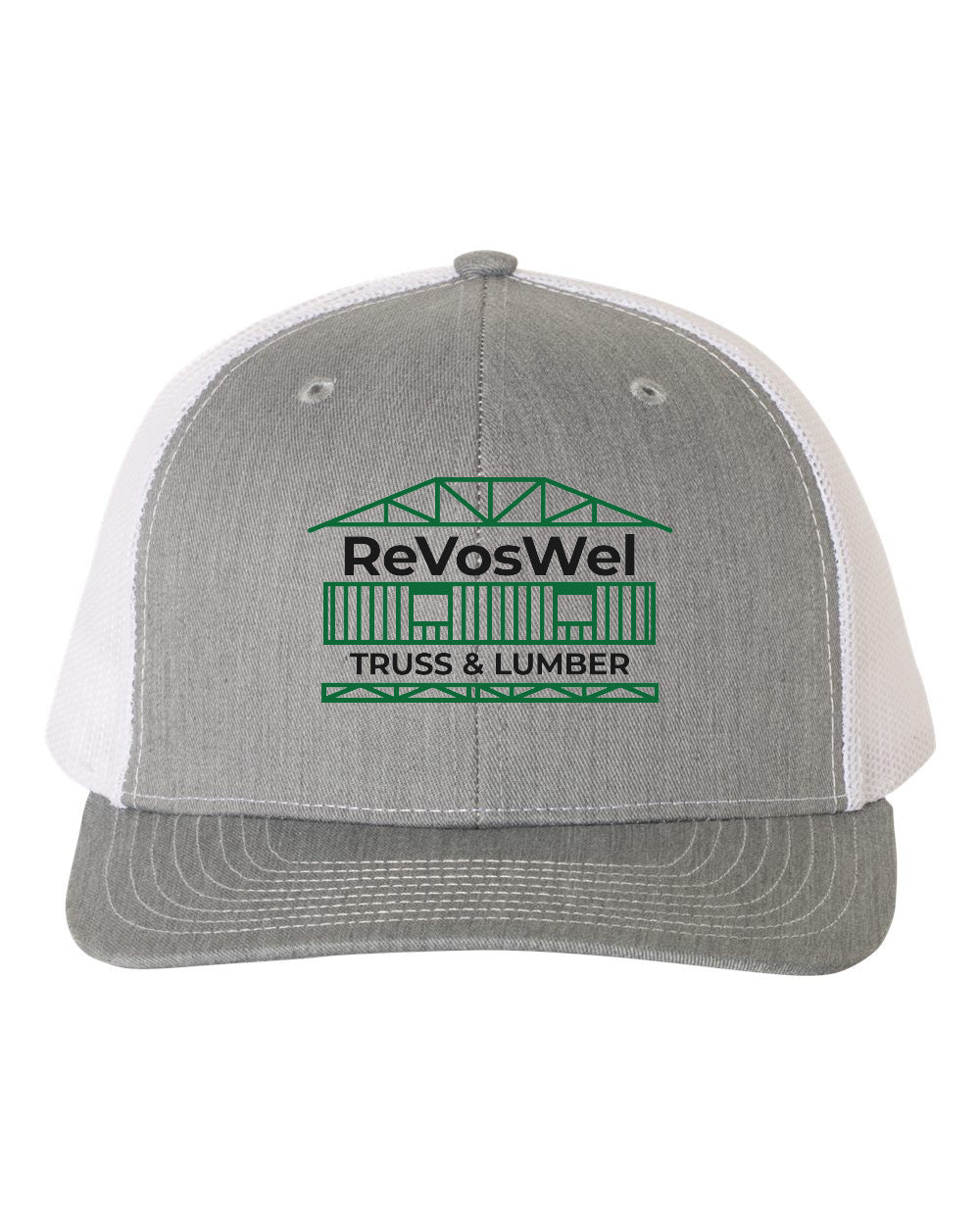 112- REVOSWEL Richardson Snapback Trucker Cap