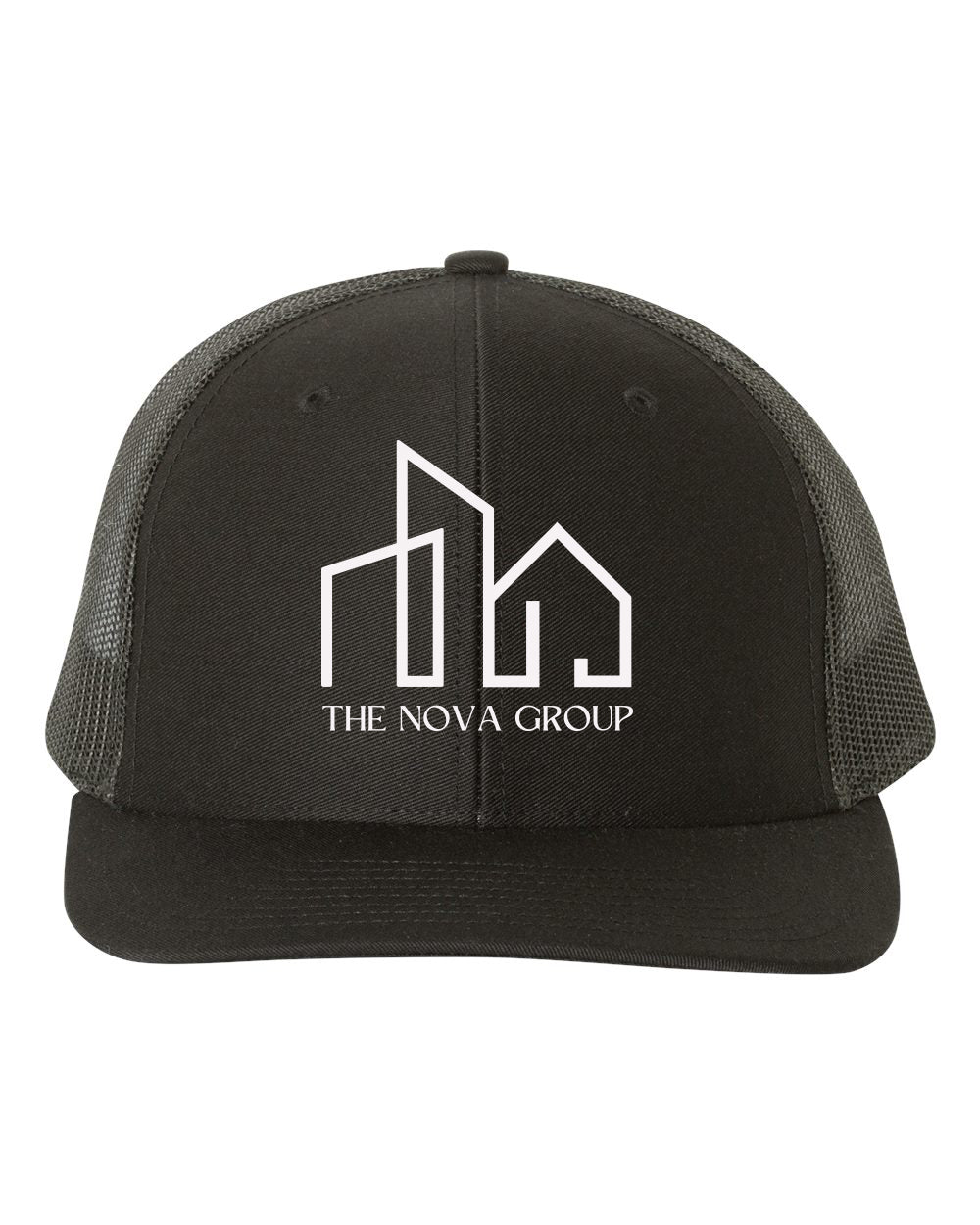 112- NOVA GROUP Snapback Trucker Cap