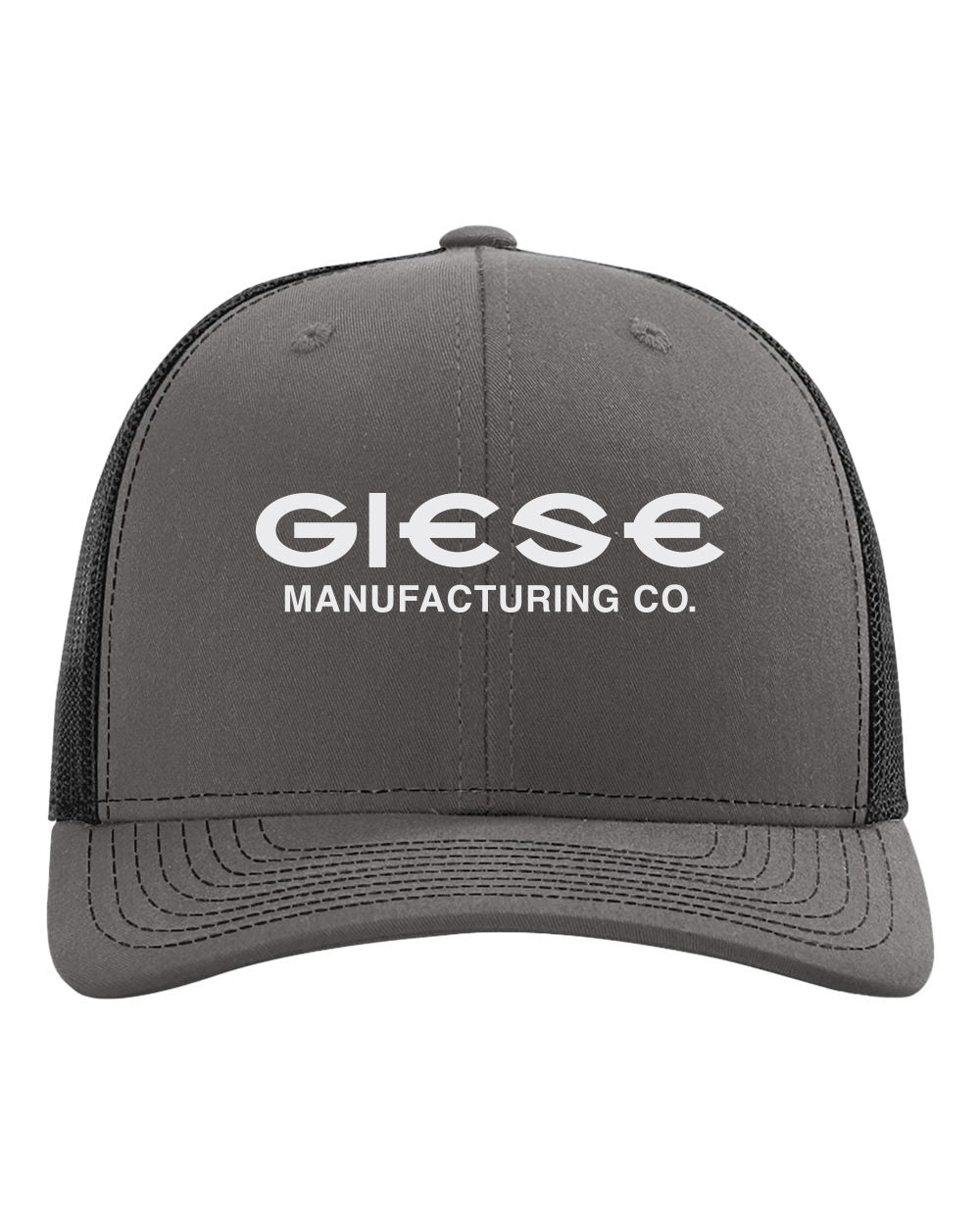 112- GIESE MFG Snapback Trucker Cap