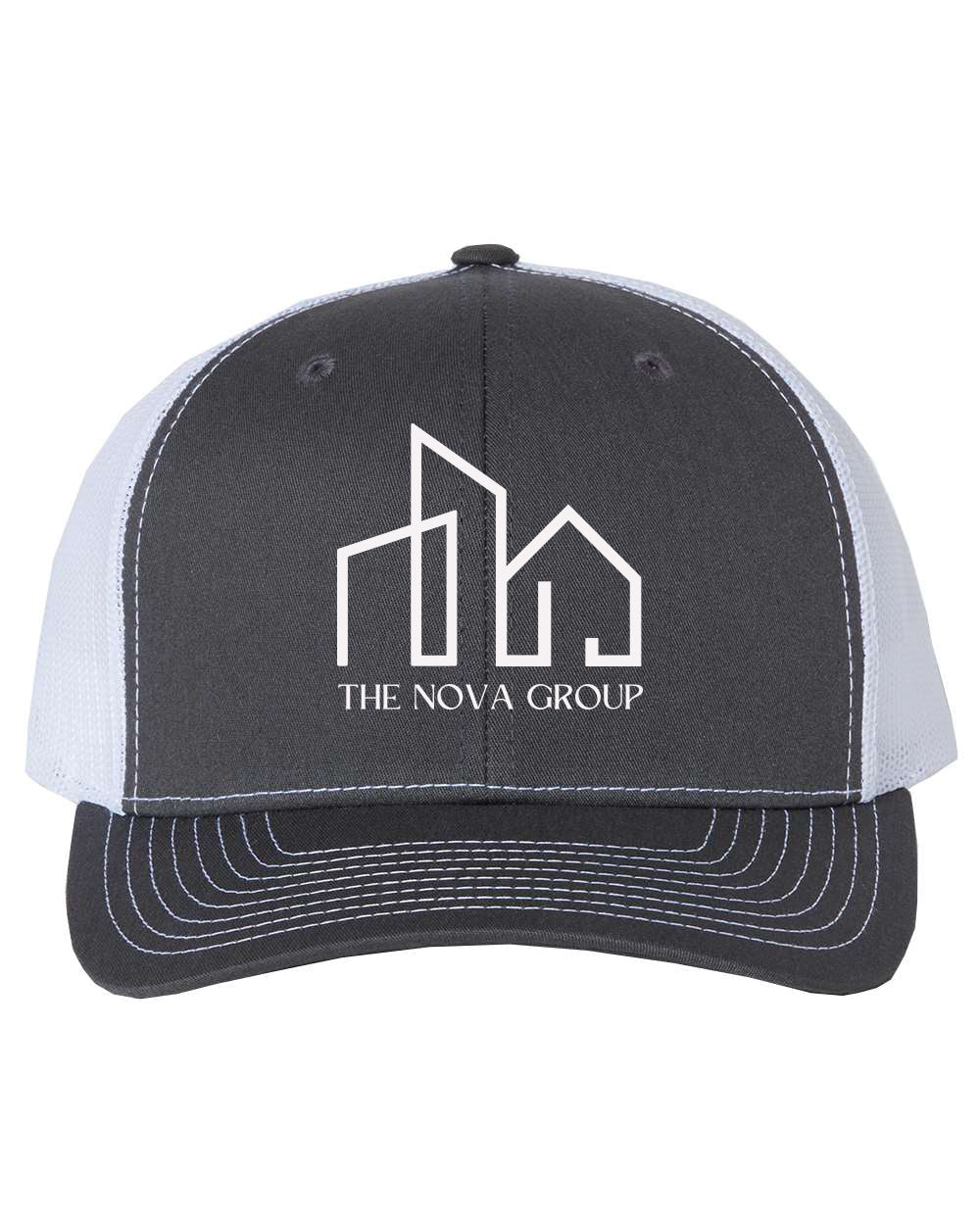 112- NOVA GROUP Snapback Trucker Cap