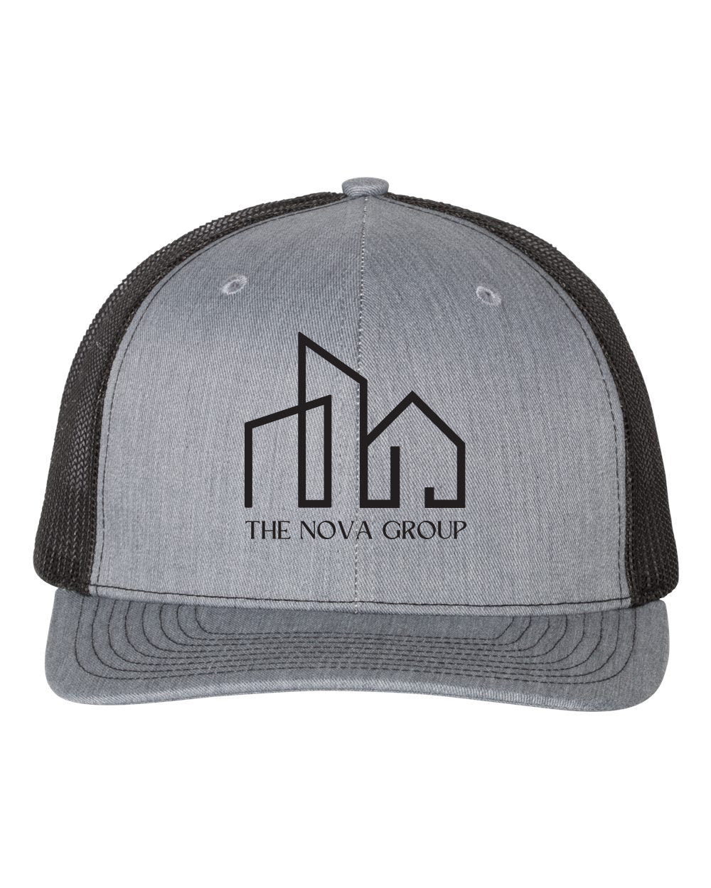 112- NOVA GROUP Snapback Trucker Cap