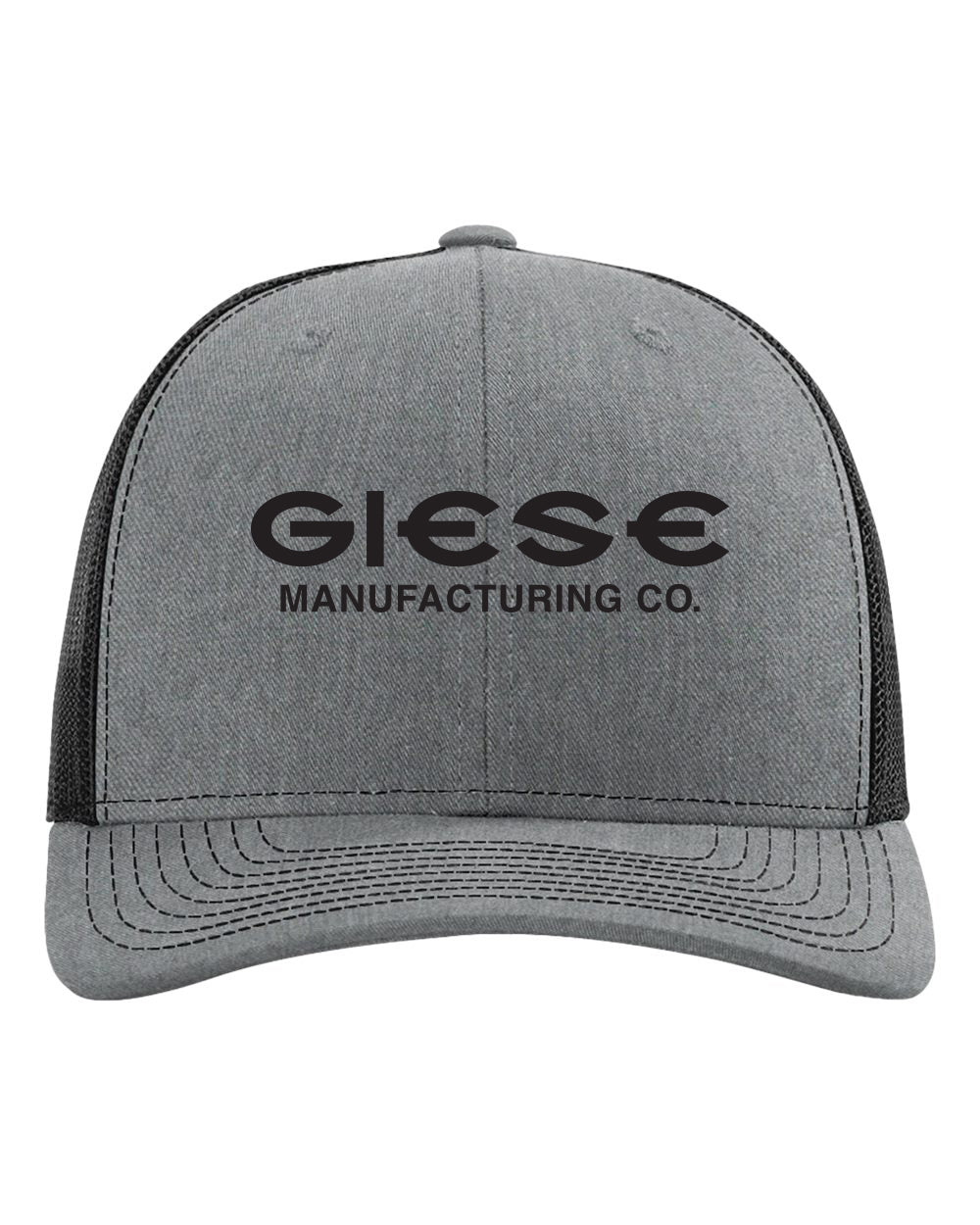 112- GIESE MFG Snapback Trucker Cap