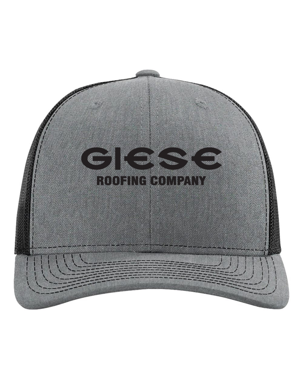 112- GIESE ROOFING Snapback Trucker Cap