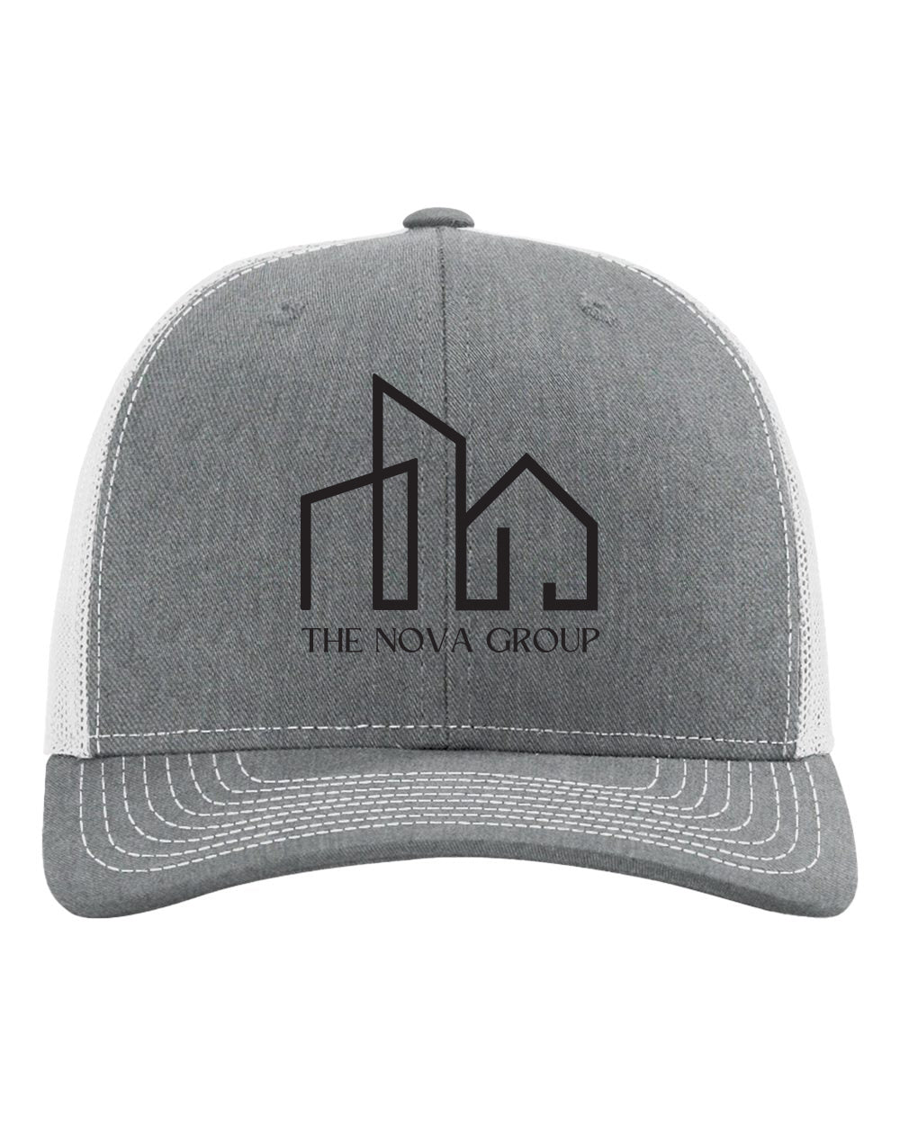 112- NOVA GROUP Snapback Trucker Cap
