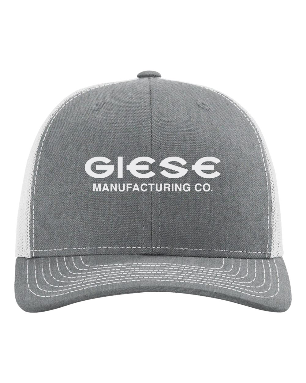 112- GIESE MFG Snapback Trucker Cap