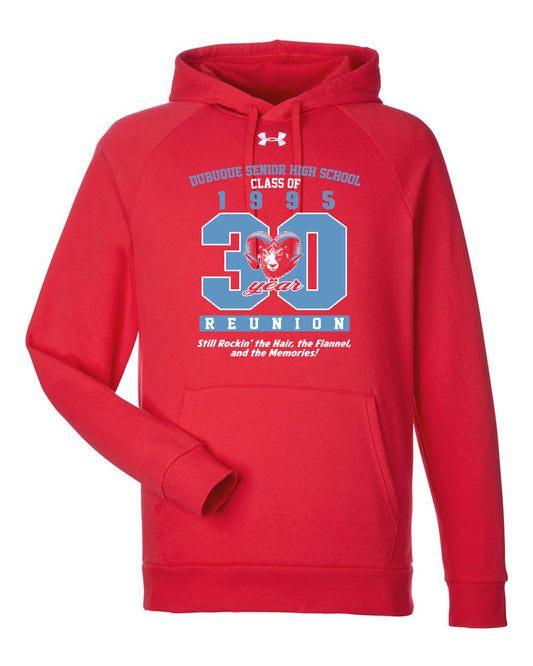 1379757 - CLASS OF 95 - Hooded Sweatshirt