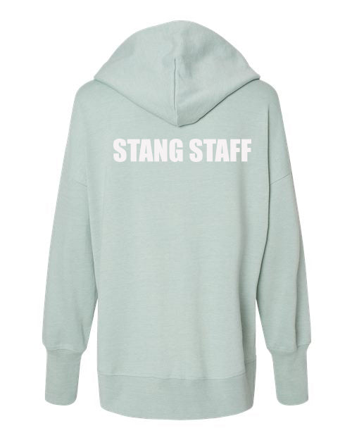 14852- HEMPSTEAD STAFF MV Sport - Women's French Terry Hooded Sweatshirt