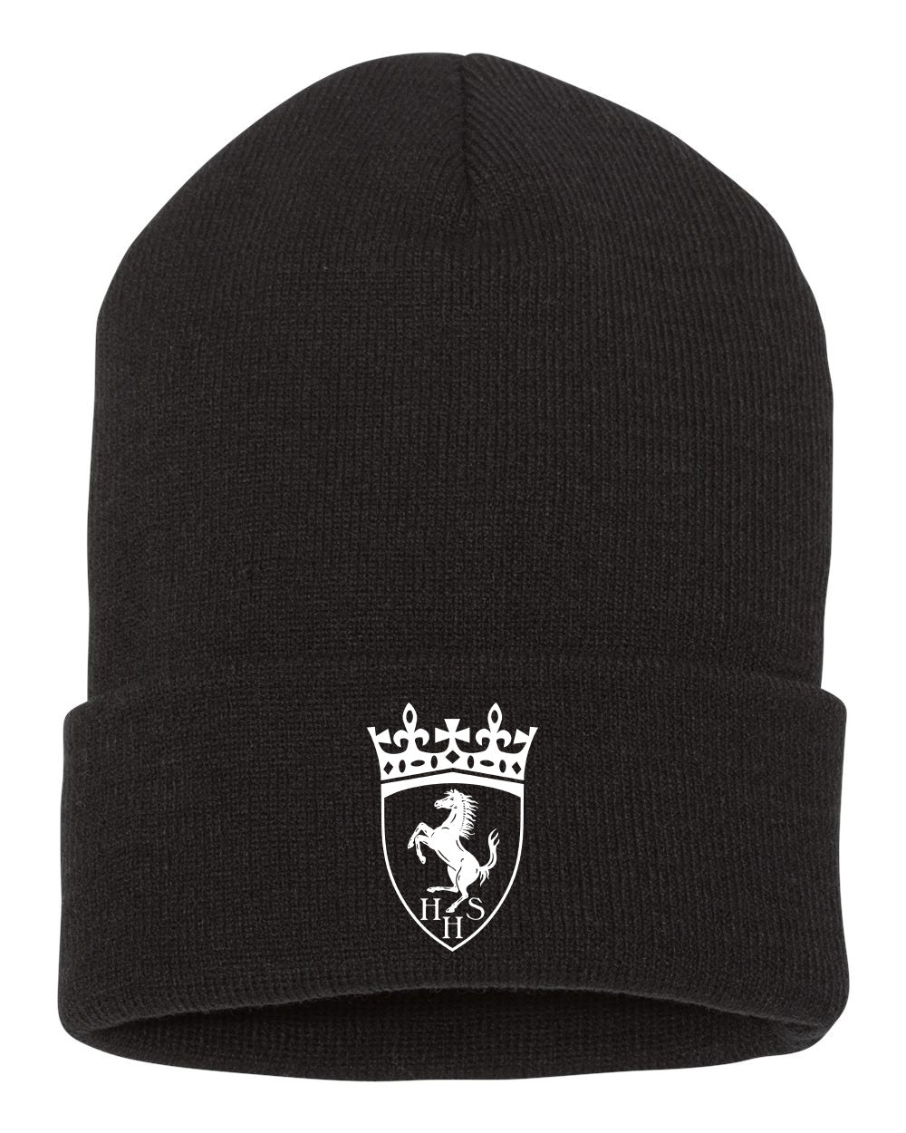 1501KC- HEMPSTEAD SWIMMING Cuffed Beanie