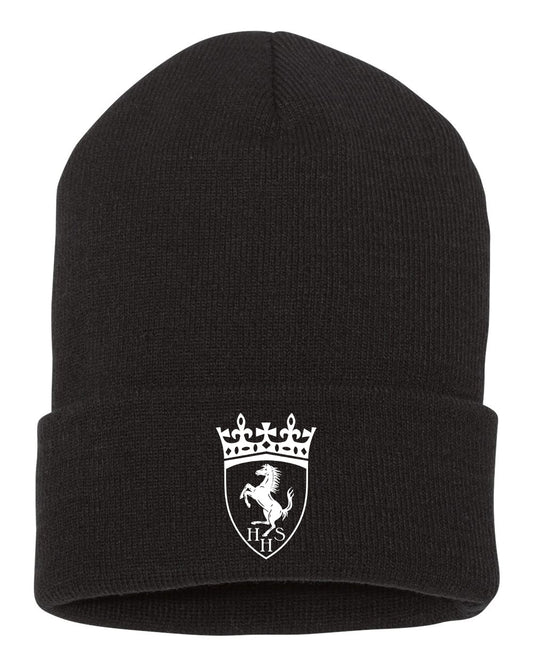 1501KC- HEMPSTEAD SWIMMING Cuffed Beanie
